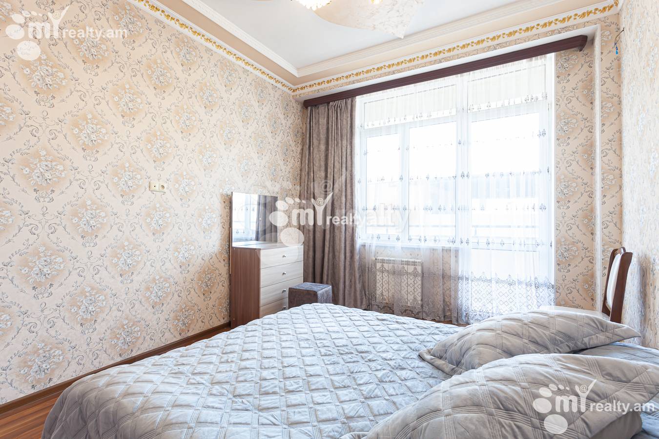 4 սենյականոց բնակարան վարձով Ձորափի փող, Կենտրոն Երևան, 155907