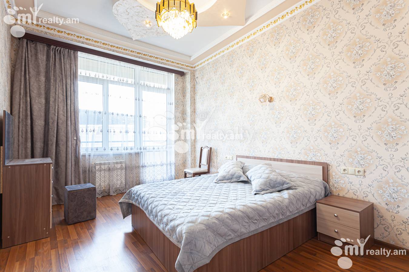 4 սենյականոց բնակարան վարձով Ձորափի փող, Կենտրոն Երևան, 155907