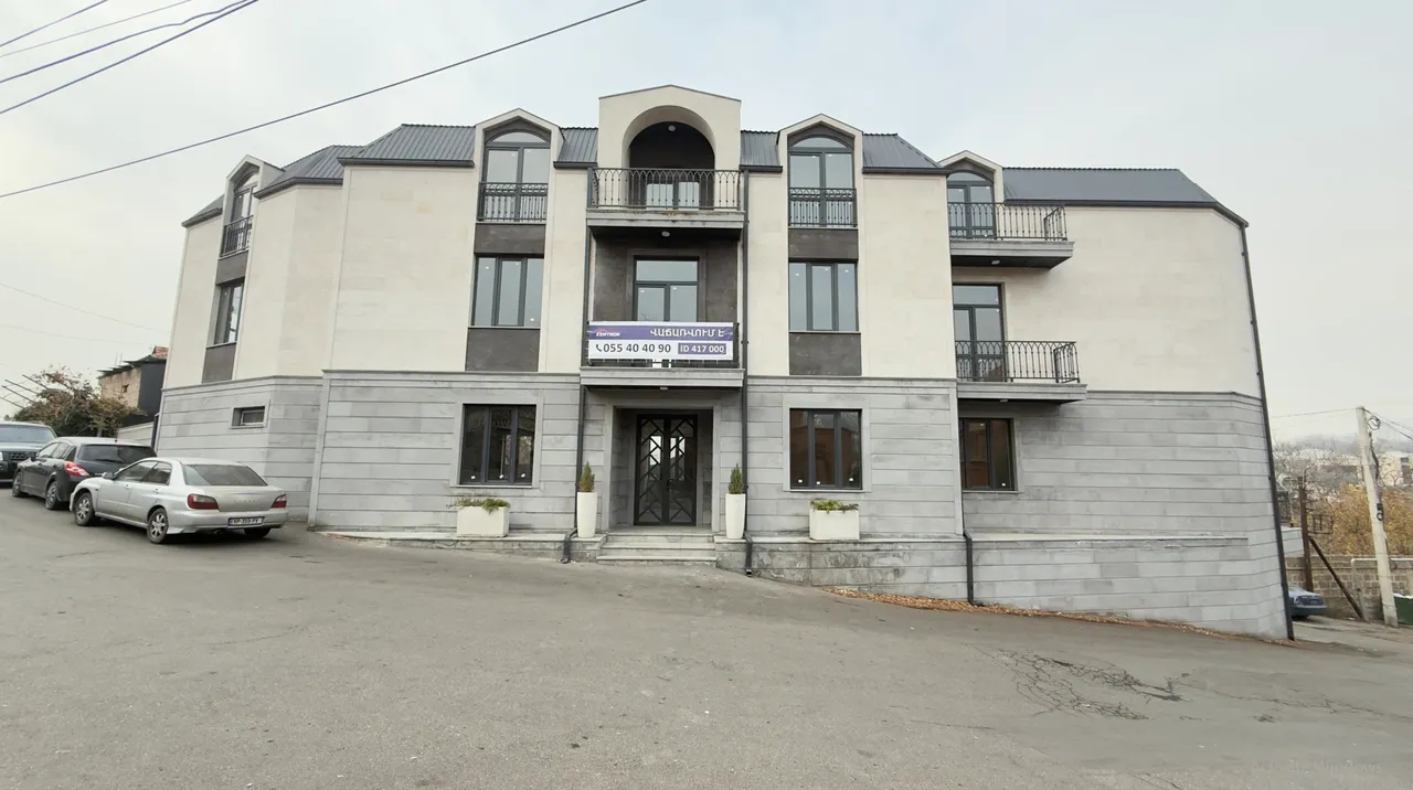 Снять коммерческoе помещение կառուցապատողից Норк Айгинер ул, Норк-Мараш Ереван, 158306