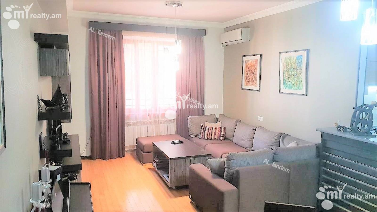 3 bedroom apartment for sale خیابان آرگیشتی, مرکز شهر ایروان, 140979
