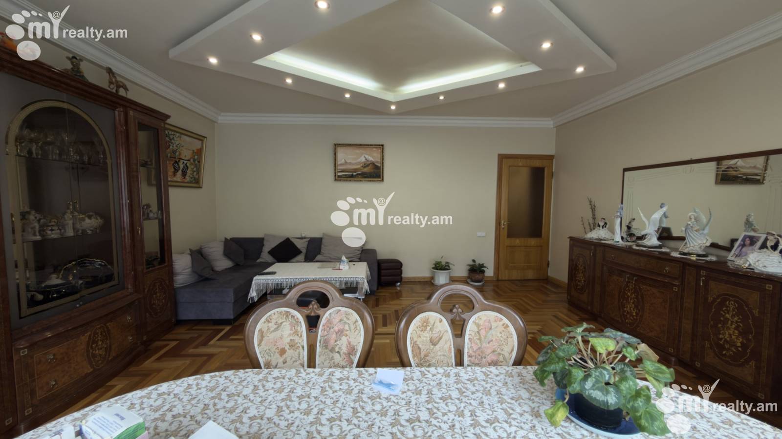 4 bedroom apartment for sale Davtashen 2 district, Davtachène Yerevan, 160583