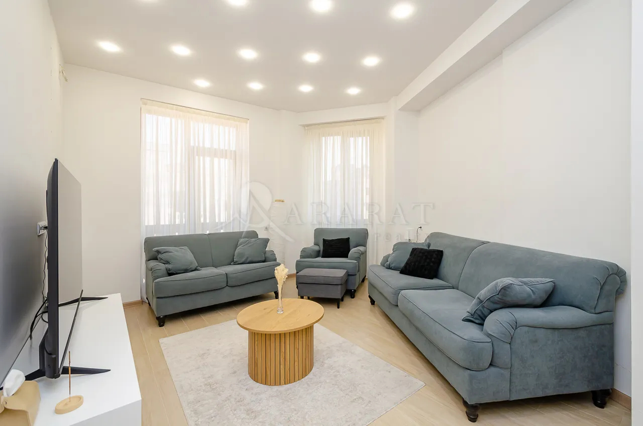 3 bedroom apartment for sale Adonts St, Arabkir Yerevan, 157863