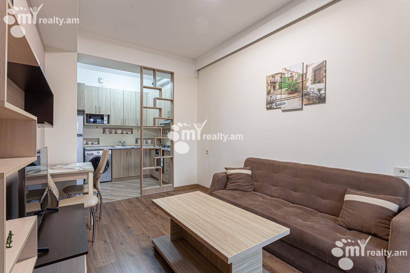 2 bedroom apartment for sale Komitas Ave, Arabkir Yerevan, 155374