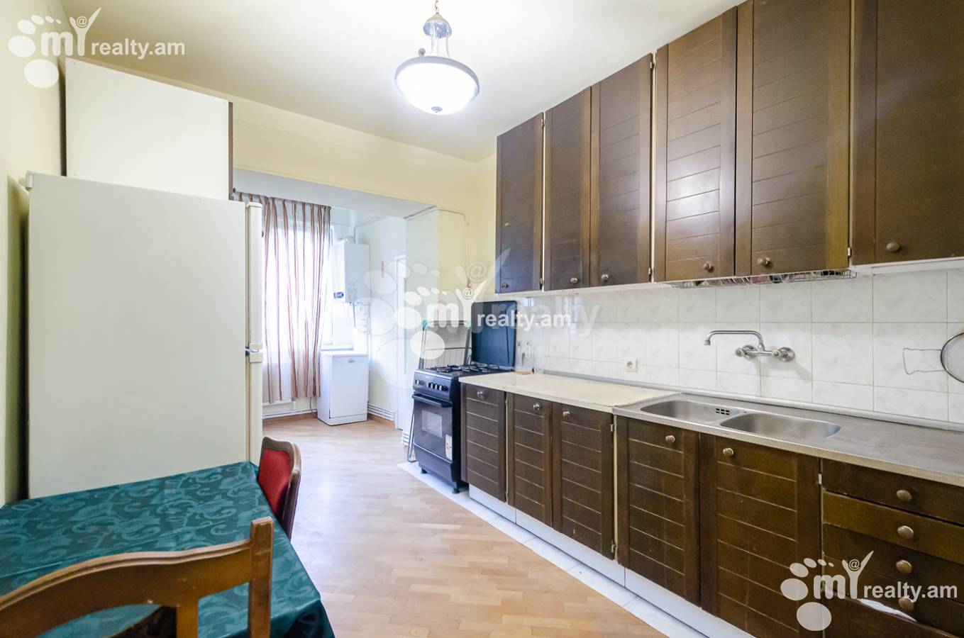 2 սենյականոց բնակարան վարձով Նալբանդյան փող, Կենտրոն Երևան, 151603
