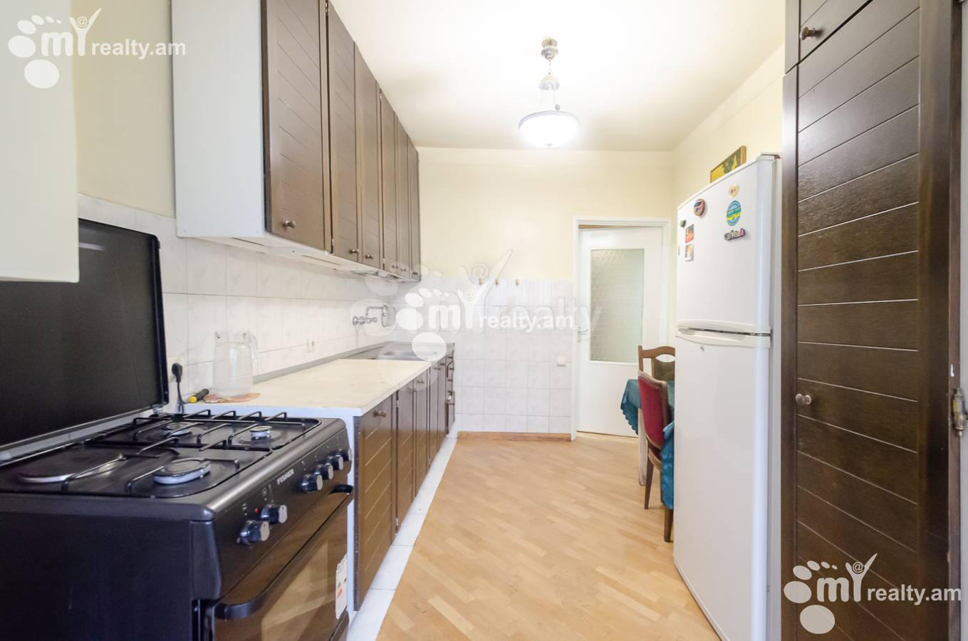 2 սենյականոց բնակարան վարձով Նալբանդյան փող, Կենտրոն Երևան, 151603