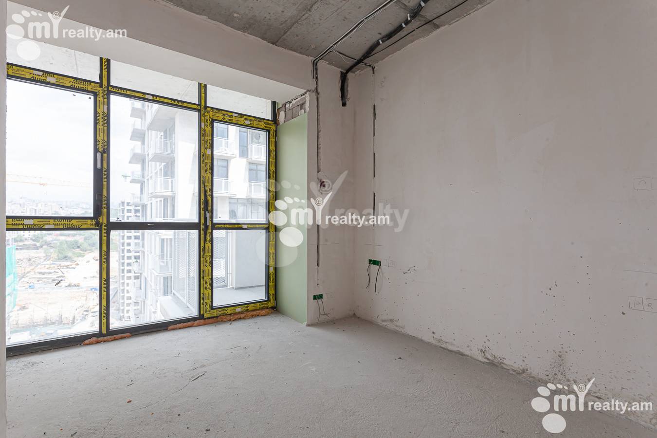 Купить 3 комнатную квартиру Ленинградян, Квартал Ваагни Ереван, 155885