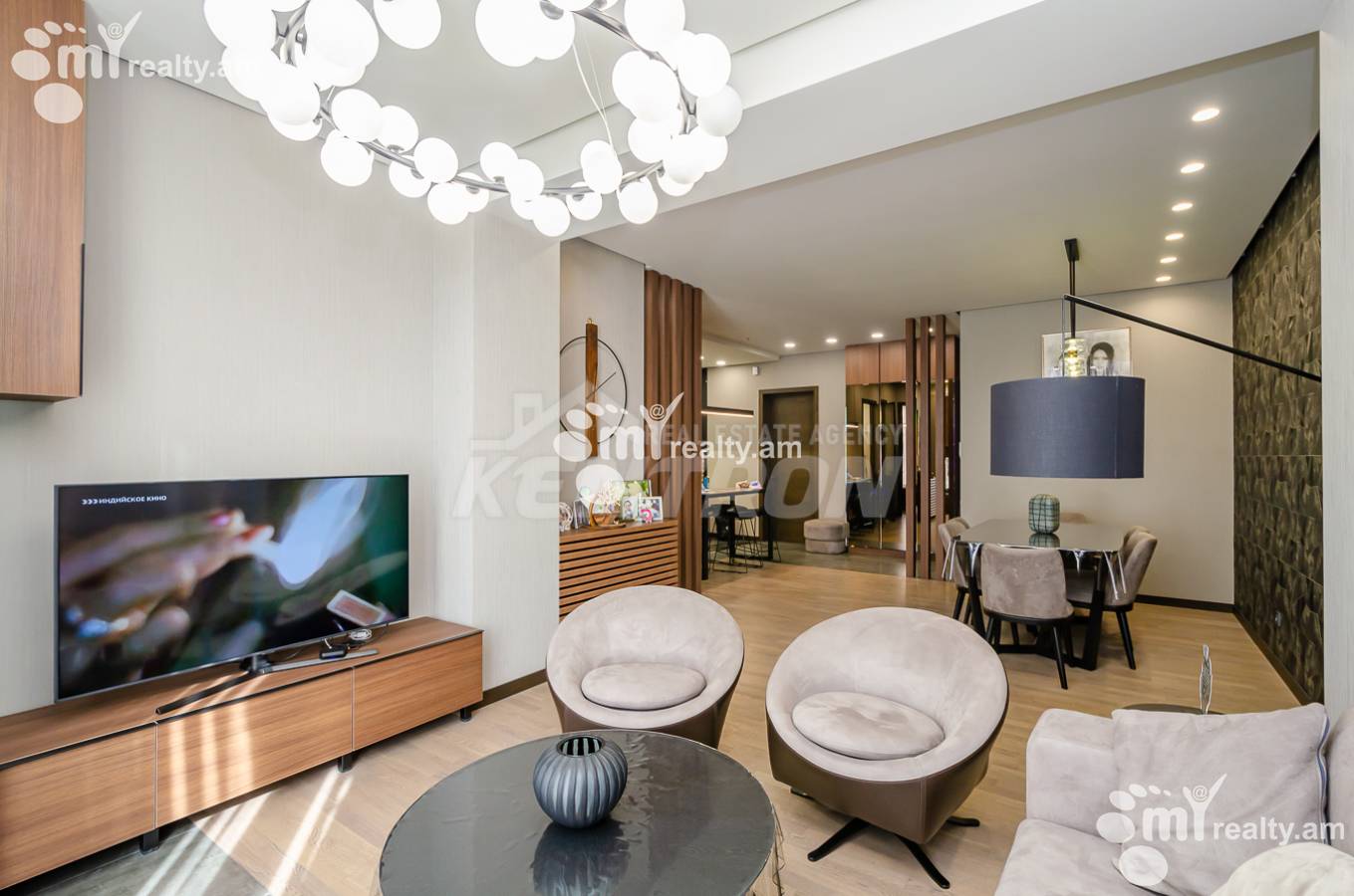 3 սենյականոց բնակարան  Բաղրամյան պող(Արաբկիր), Արաբկիր Երևան, 153876