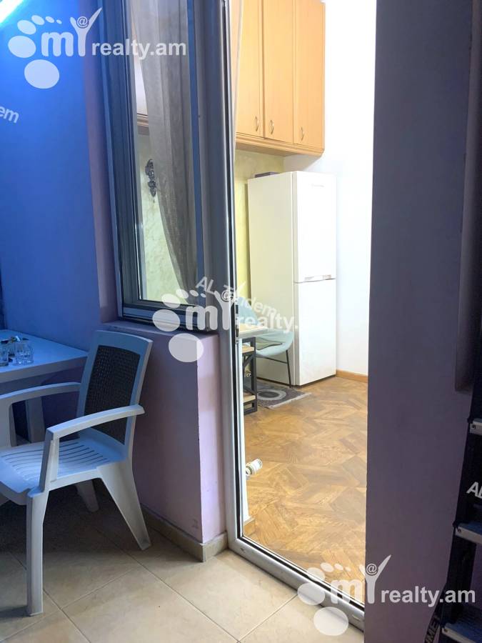 3 bedroom apartment for sale Pushkin St, Center Yerevan, 152861