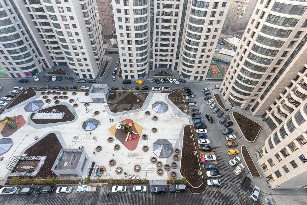 2 bedroom apartment for sale Arshakunyats Ave, Center Yerevan, 158471