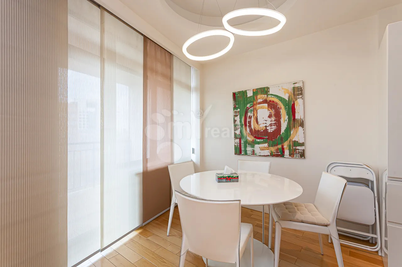 4 սենյականոց բնակարան վարձով Վարդանանց փող, Կենտրոն Երևան, 158842