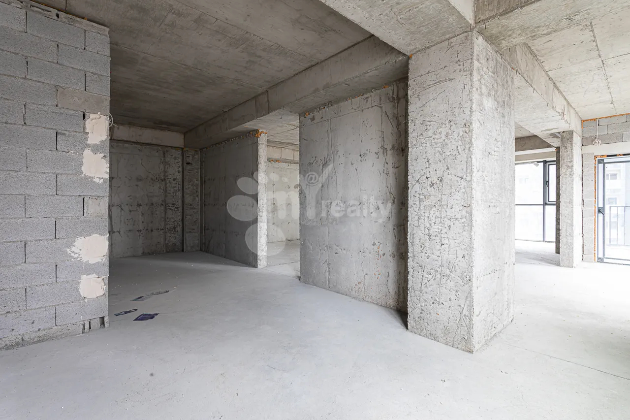 3 bedroom apartment for sale خیابان کومیتاس, عربگیر ایروان, 159367