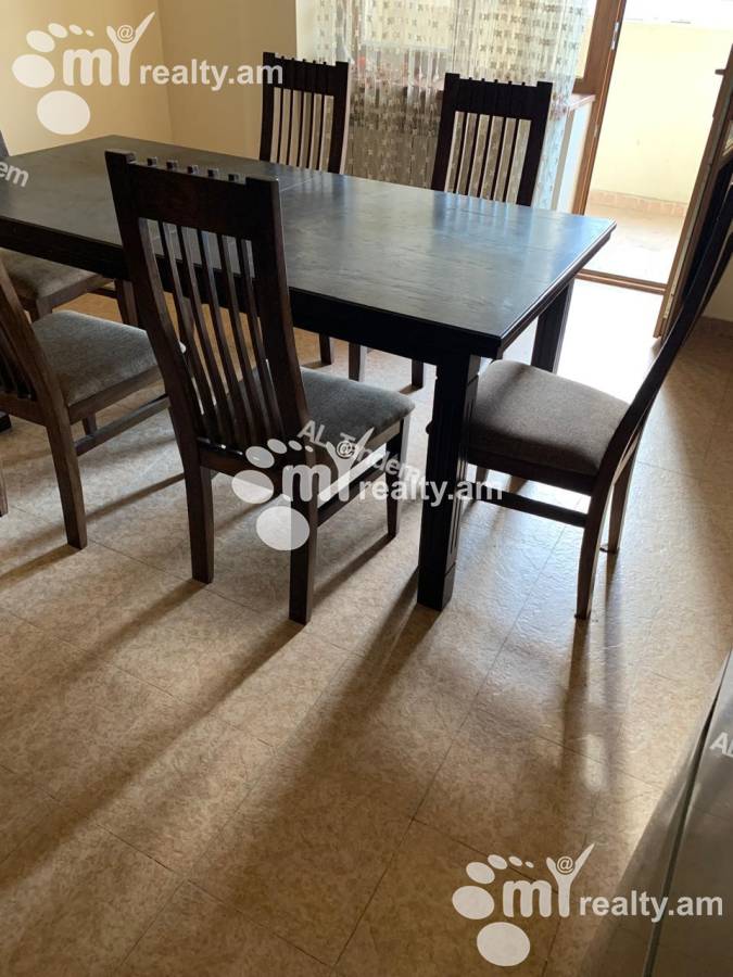 3 bedroom apartment for rent Tsarav Aghbyur St, Awan Yerevan, 127744