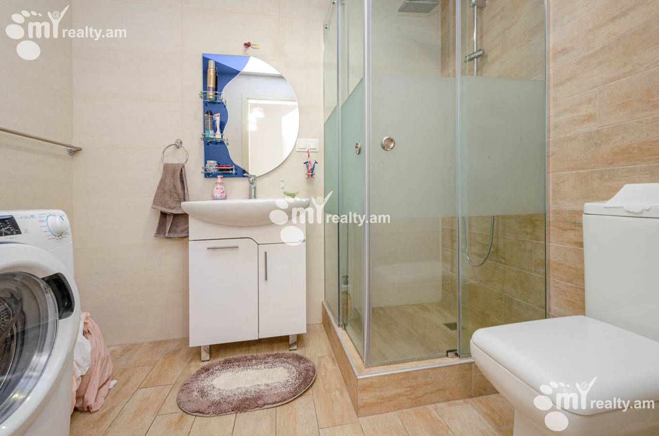 Купить 3 комнатную квартиру Арабкир 27ый ул, Арабкир Ереван, 152408