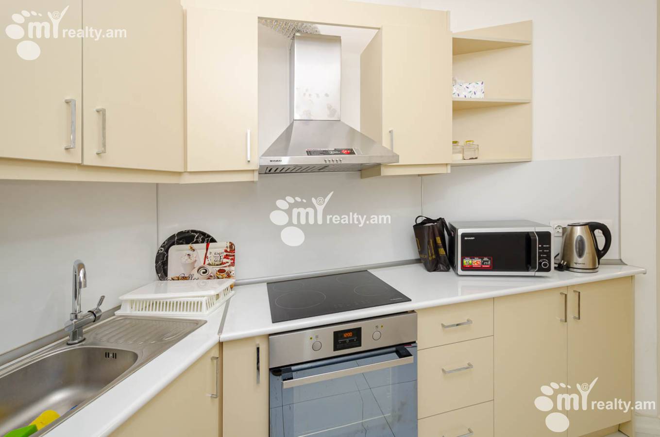 Купить 3 комнатную квартиру Арабкир 27ый ул, Арабкир Ереван, 152408