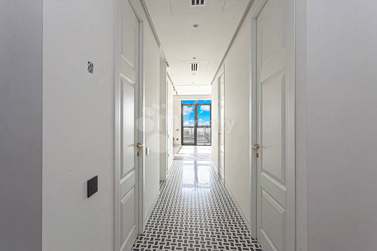 3 bedroom apartment for sale Leningradyan st., Malatja-Sebastja Yerevan, 161953