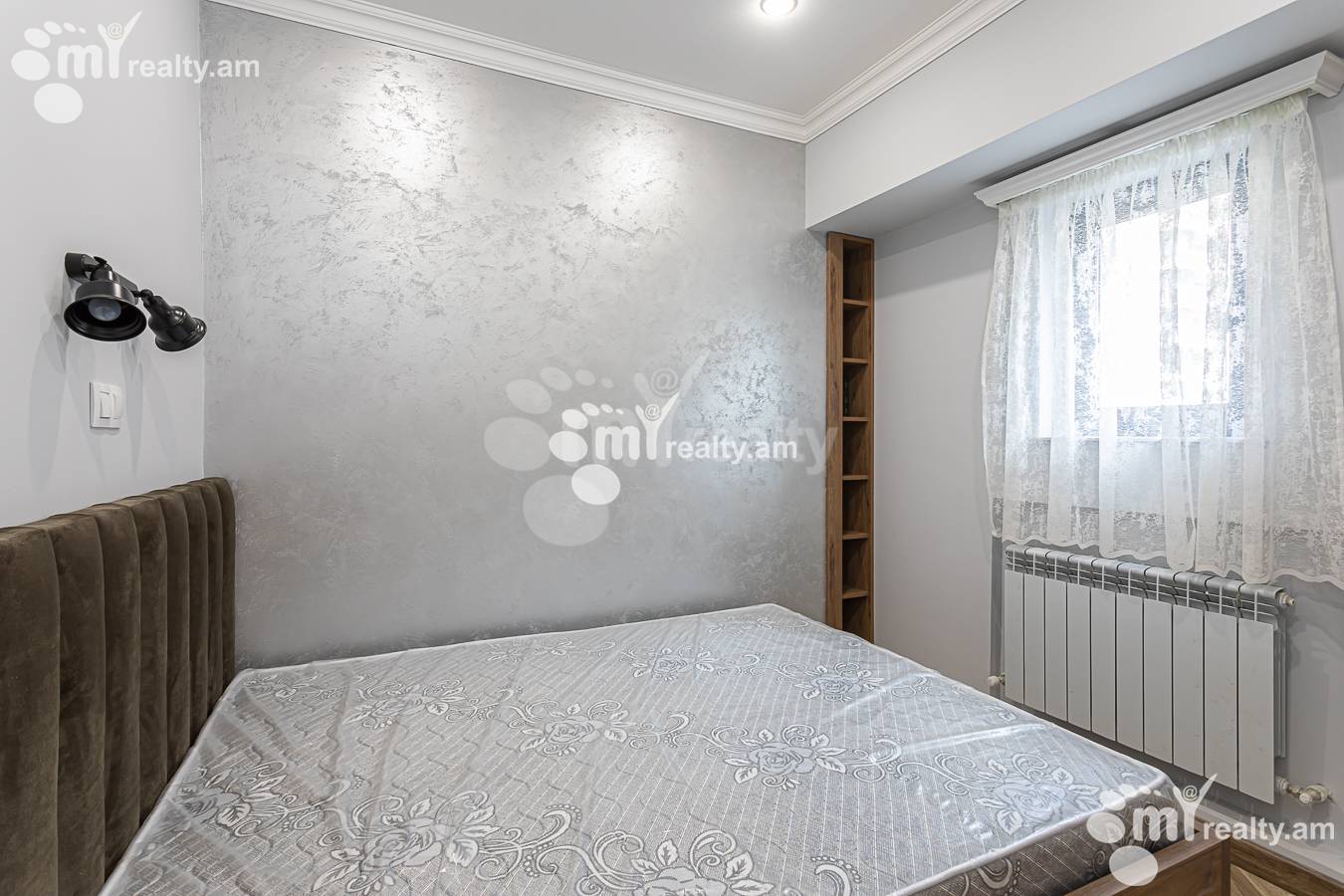 3 սենյականոց բնակարան վարձով Սարյան փող, Կենտրոն Երևան, 156857