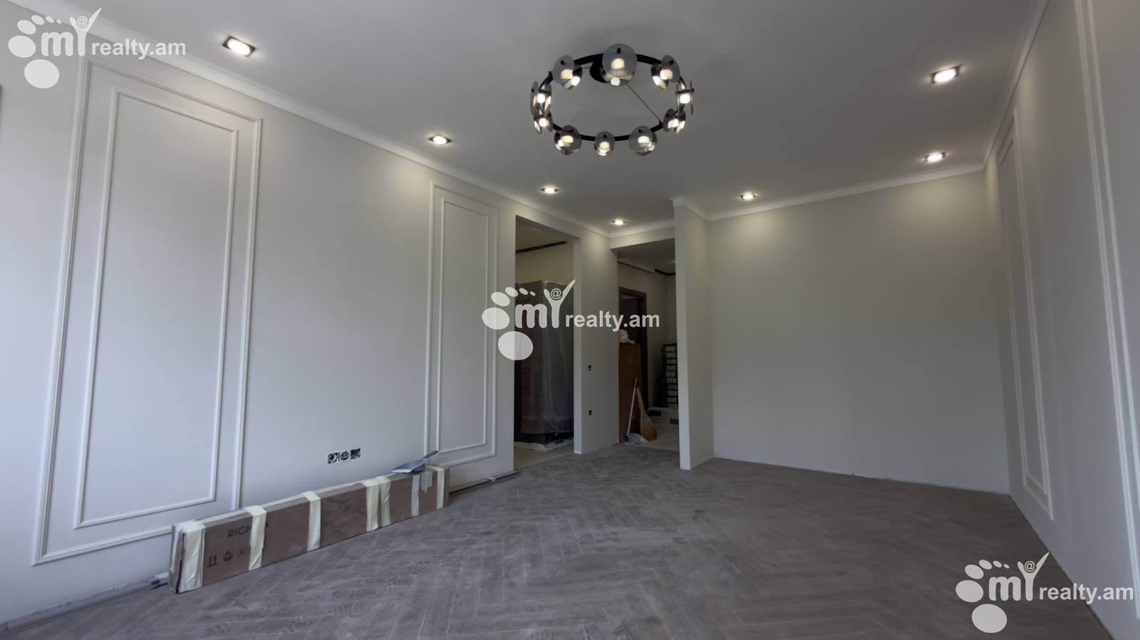 3 սենյականոց բնակարան  Կոմիտասի պող, Արաբկիր Երևան, 160423