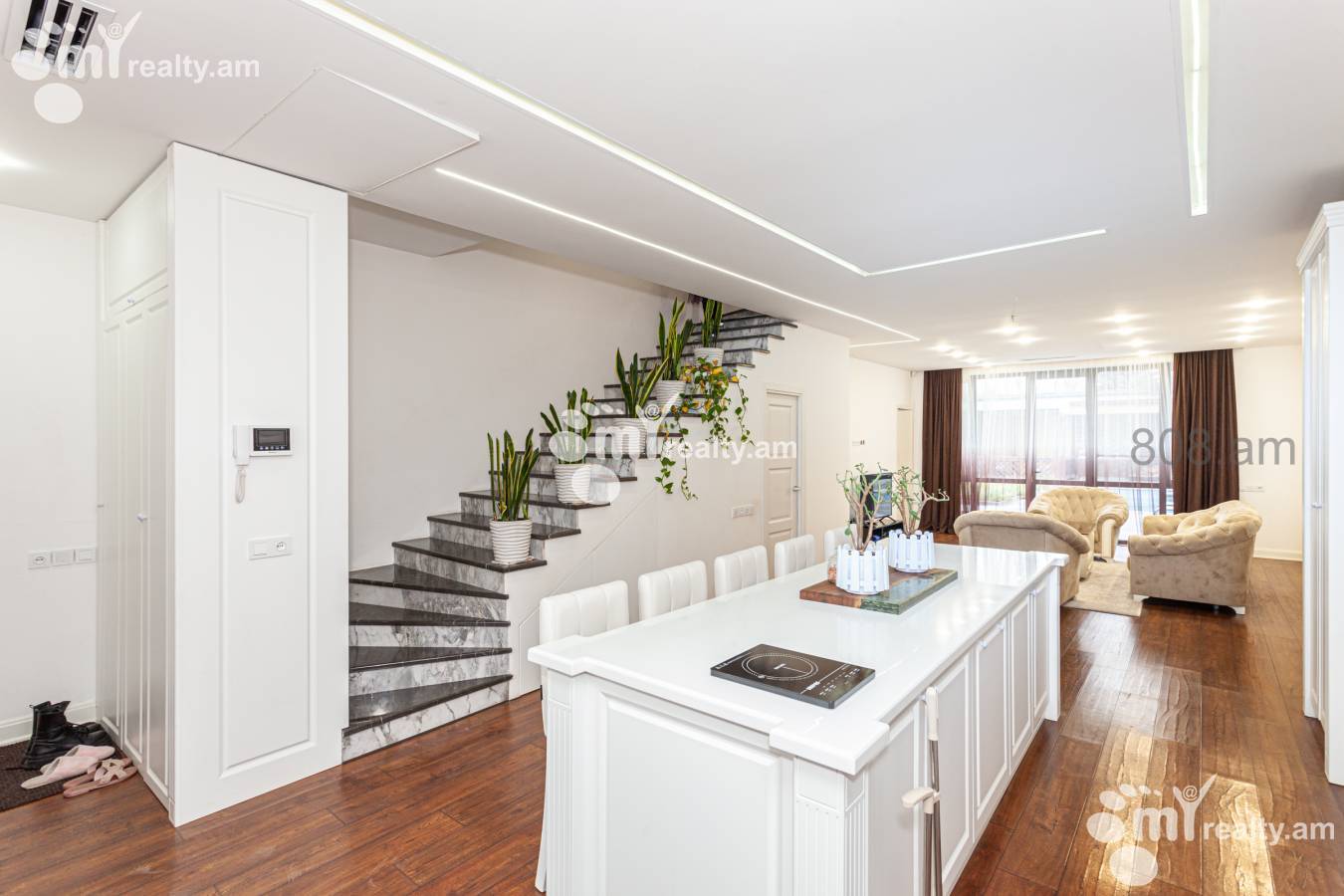 Купить дом Паруйр Севак район, Аван Ереван, 137029