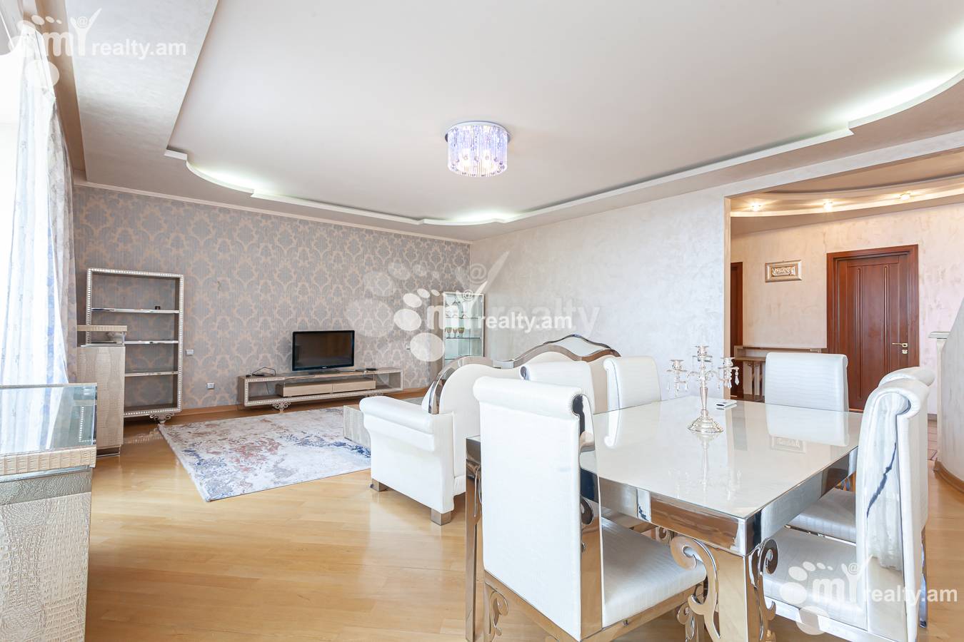 3 սենյականոց բնակարան վարձով Դ. Դեմիրճյան փող, Կենտրոն Երևան, 155880