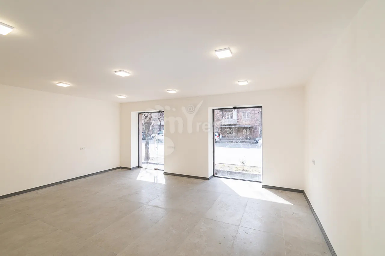 Commercial property for rent V.Vagharshyan St, Arabkir Yerevan, 159650