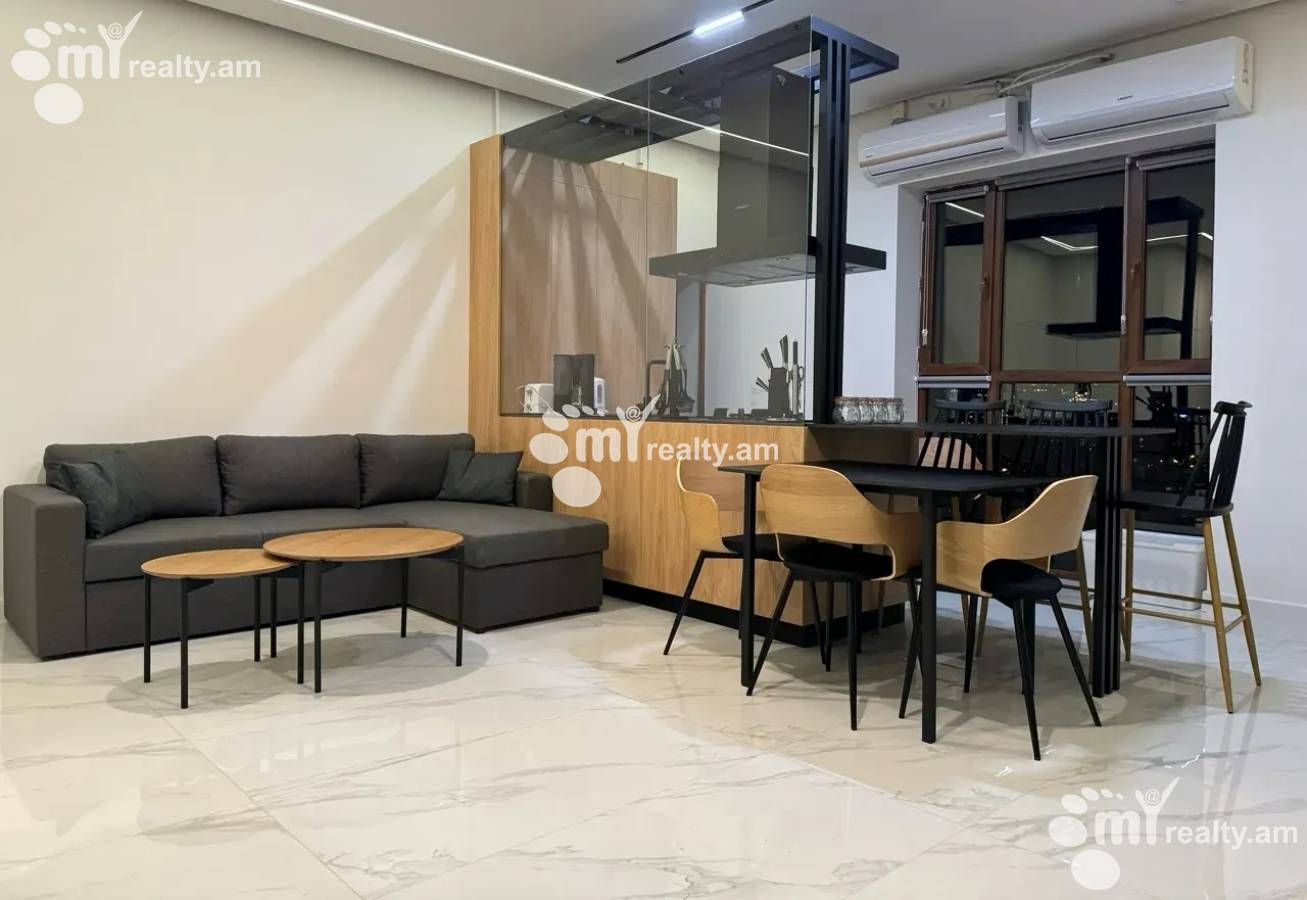 2 bedroom apartment for rent Charents St, Center Yerevan, 160997