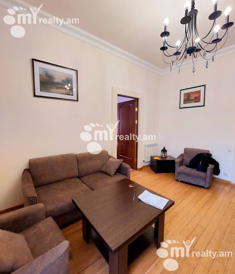 2 bedroom apartment for rent Nalbandyan St, Center Yerevan, 144846