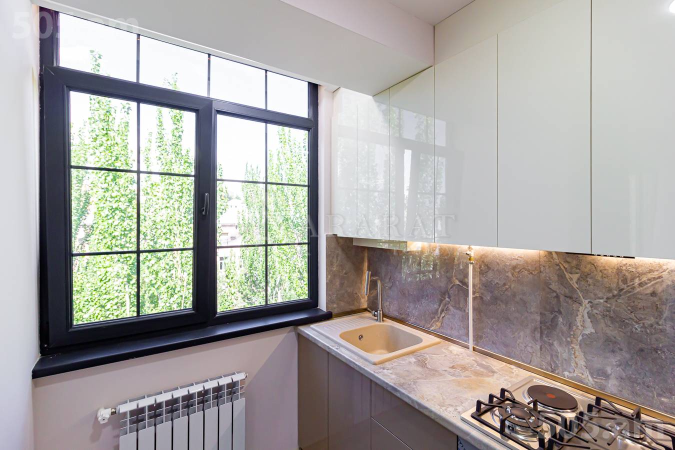 2 սենյականոց բնակարան  Վ.Փափազյան փող, Արաբկիր Երևան, 151396