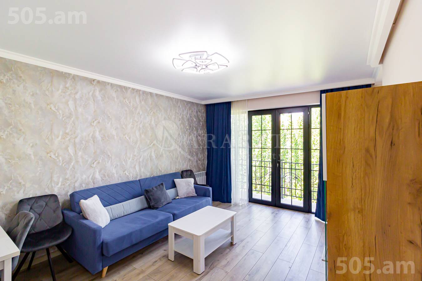 2 սենյականոց բնակարան  Վ.Փափազյան փող, Արաբկիր Երևան, 151396