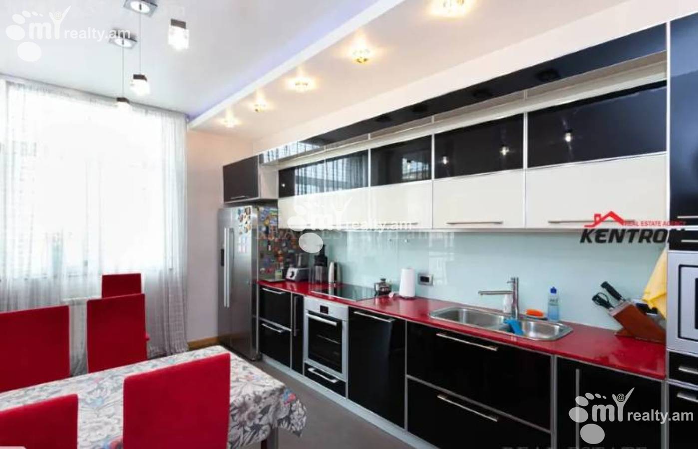 Снять 4 комнатную квартиру Ростом ул, Центр Ереван, 152101