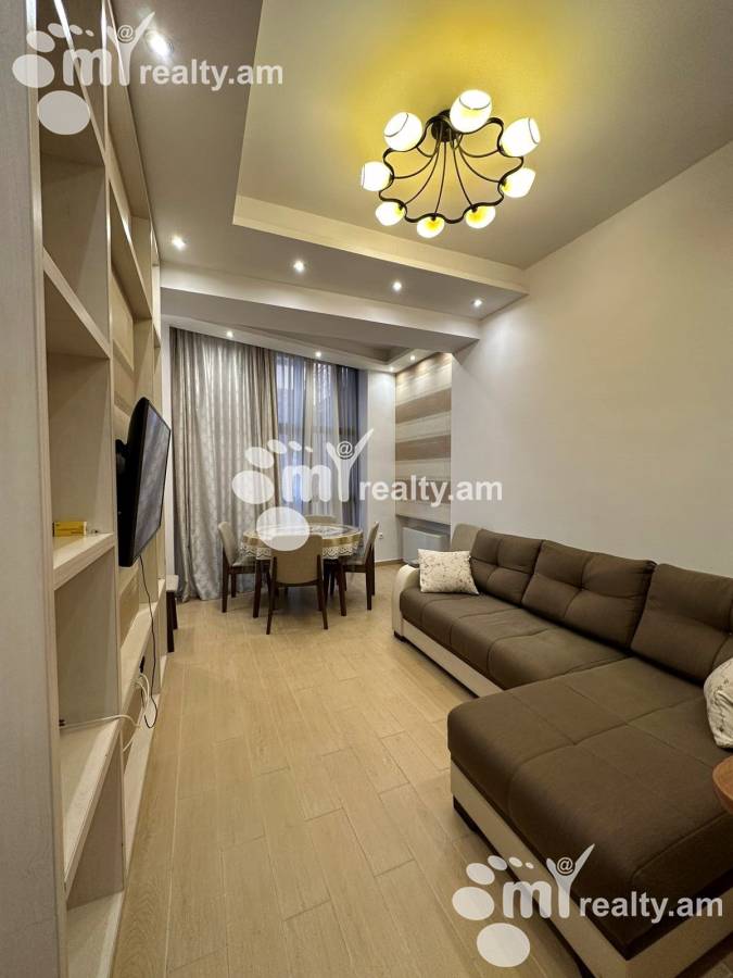 3 սենյականոց բնակարան վարձով Ադոնց փող, Արաբկիր Երևան, 160194