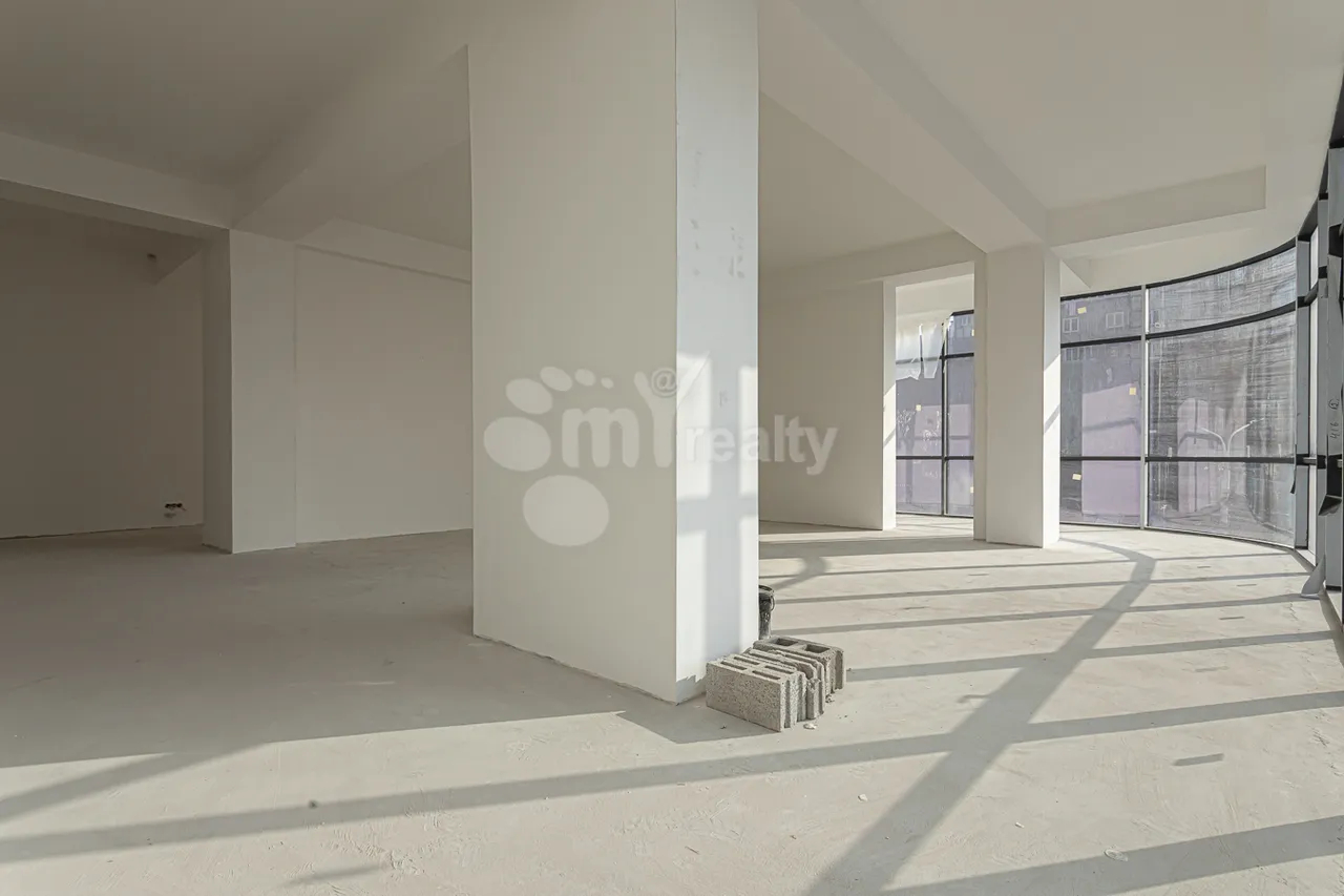 Commercial property for rent N. Zaryan St, Arabkir Yerevan, 158319