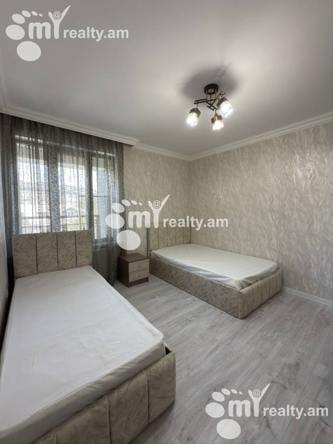 3 սենյականոց բնակարան  Տիգրան Մեծի պող, Կենտրոն Երևան, 156452