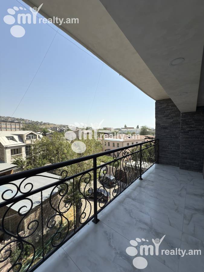 3 սենյականոց բնակարան  Տիգրան Մեծի պող, Կենտրոն Երևան, 156452