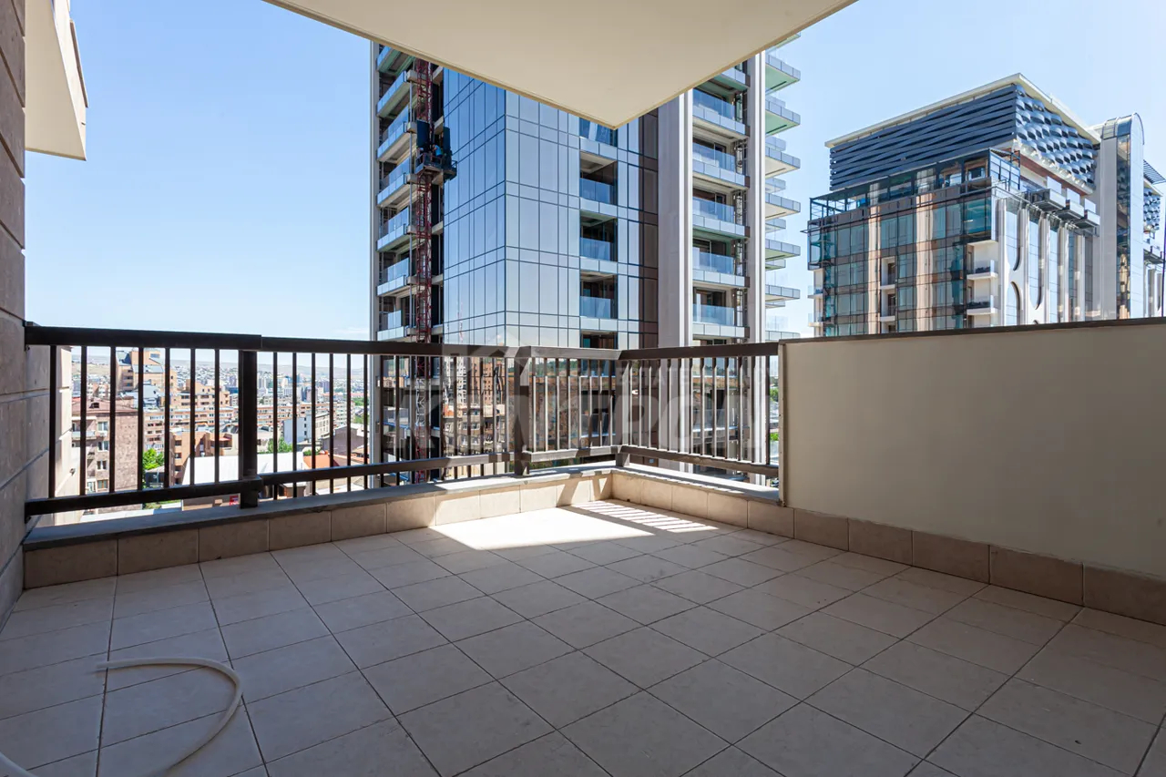 3 սենյականոց բնակարան վարձով Պարոնյան փող, Կենտրոն Երևան, 158967