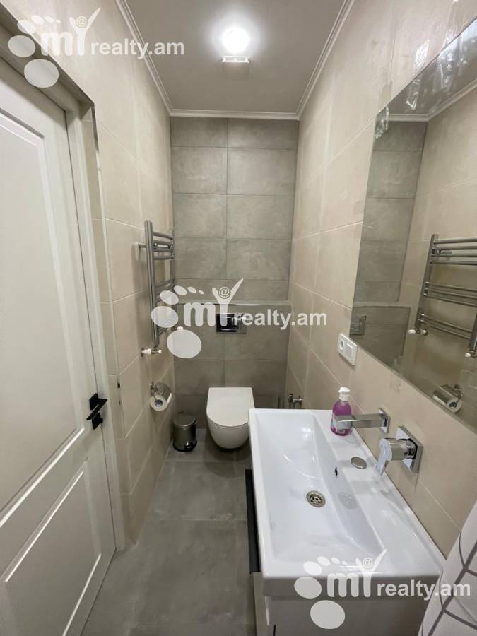 2 սենյականոց բնակարան վարձով Կոմիտասի պող, Արաբկիր Երևան, 153126