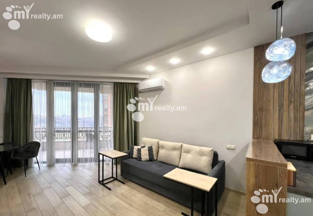 2 bedroom apartment for rent Sasna Тsrer St, Dawtaschen Yerevan, 155261