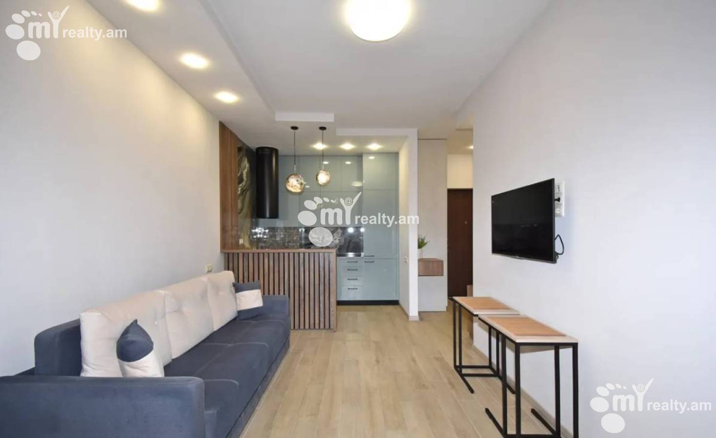 2 bedroom apartment for rent Sasna Тsrer St, Davtachène Yerevan, 155261