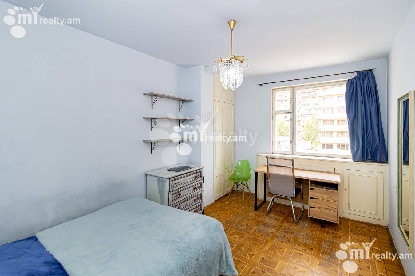 2 bedroom apartment for sale خیابان سایات نووآ, مرکز شهر ایروان, 152275