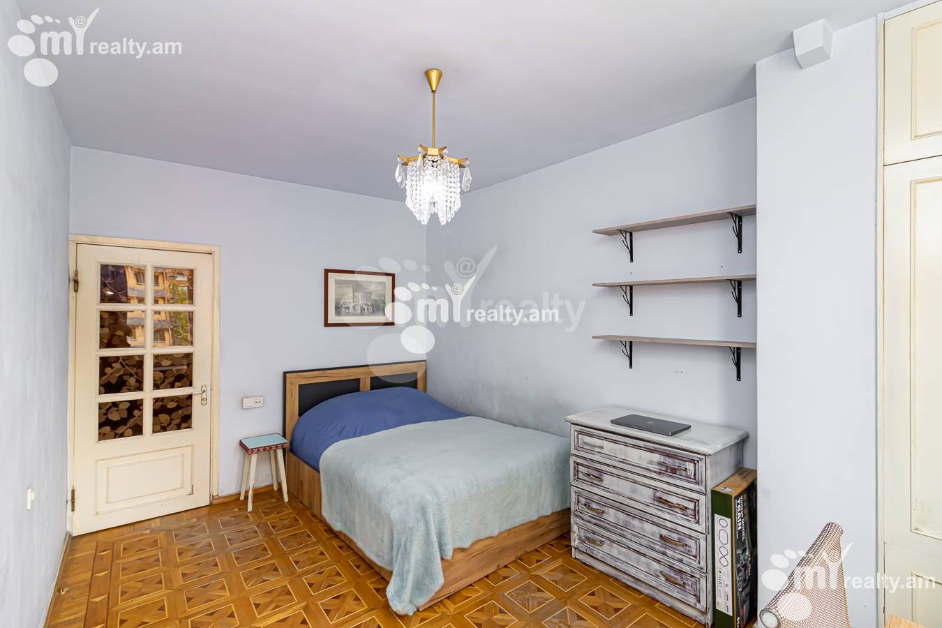 2 bedroom apartment for sale خیابان سایات نووآ, مرکز شهر ایروان, 152275