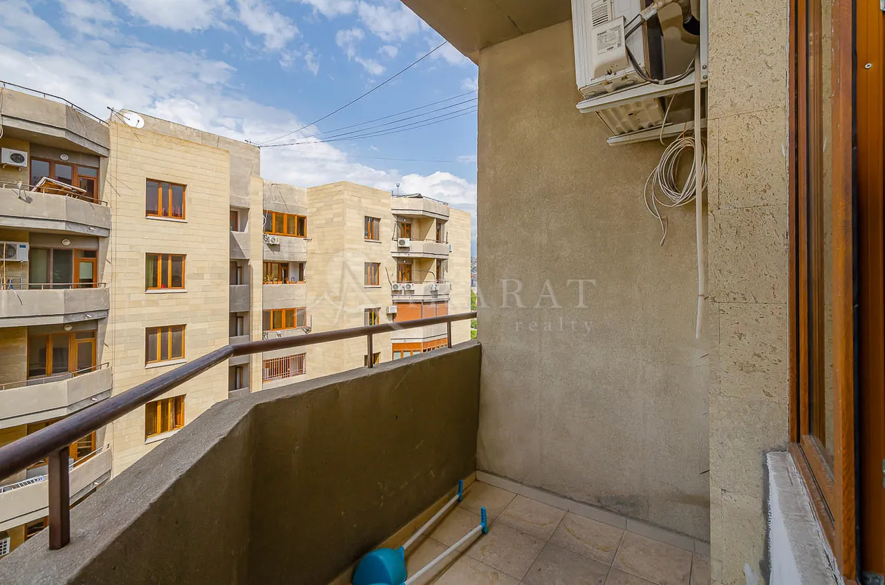 3 bedroom apartment for sale Argishti St, Center Yerevan, 157866