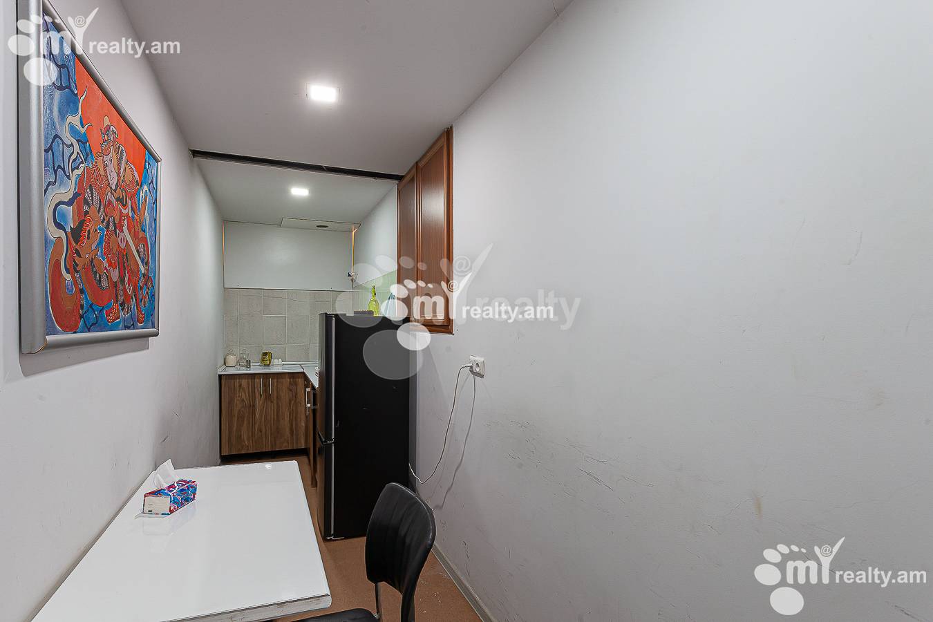 Commercial for rent خیابان تیگران مِتس, مرکز شهر ایروان, 149034