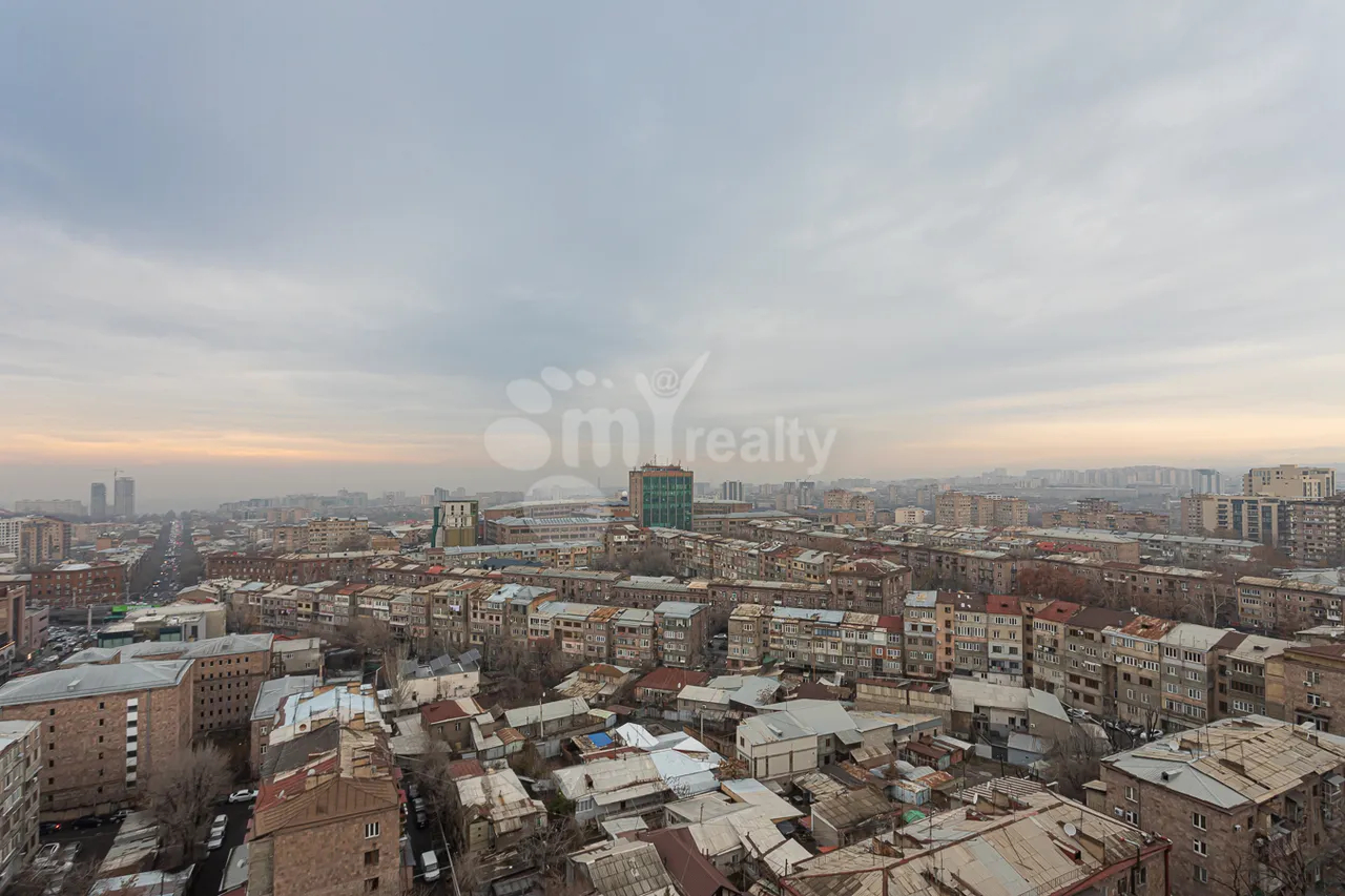 Купить 5 комнатную квартиру Гюлбенкян ул, Арабкир Ереван, 159417