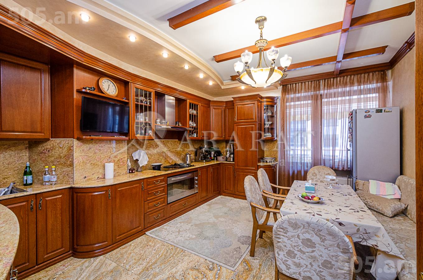 Купить 3 комнатную квартиру Северный пр, Центр Ереван, 149307