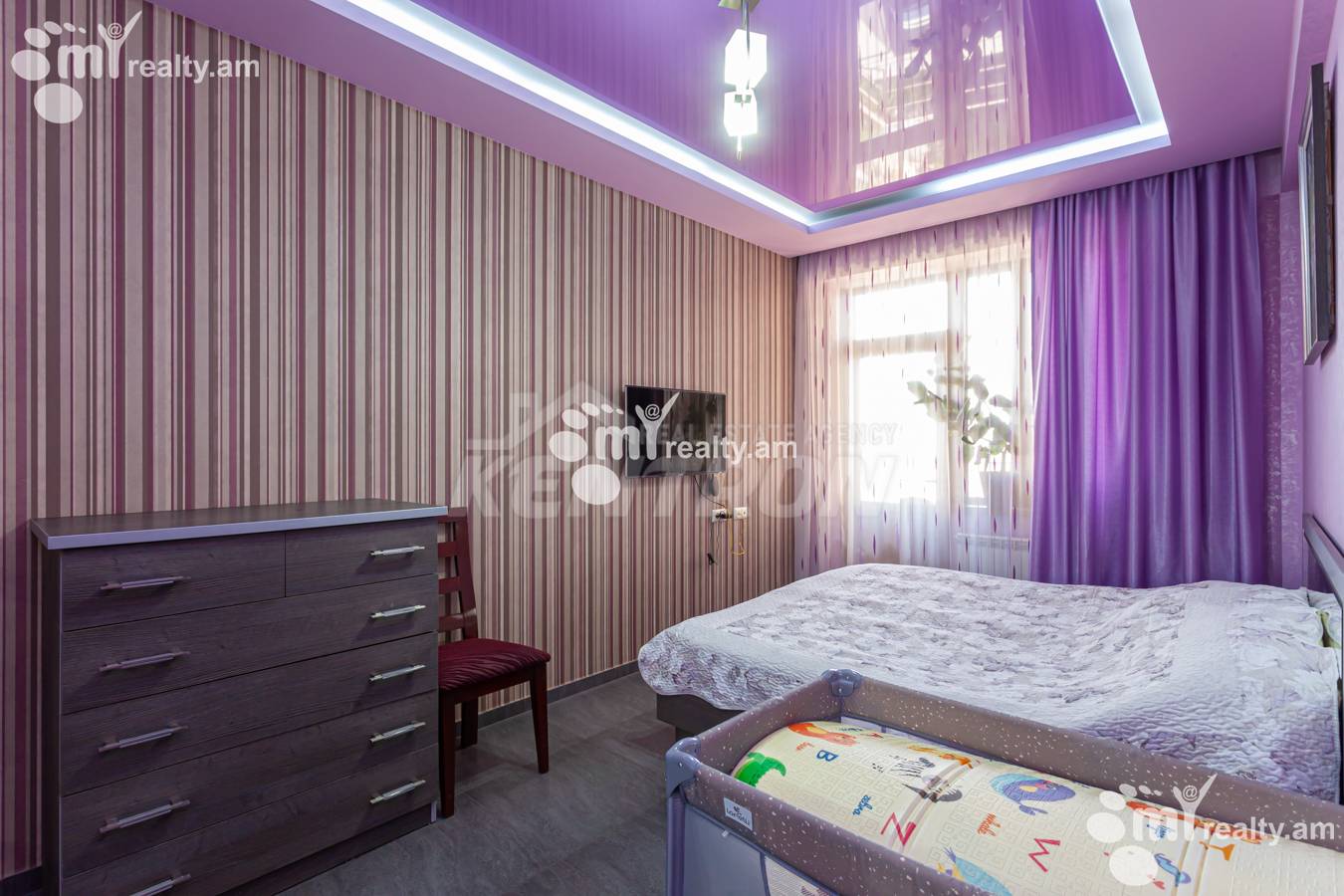 Купить 2 комнатную квартиру Маштоца пр, Центр Ереван, 151092