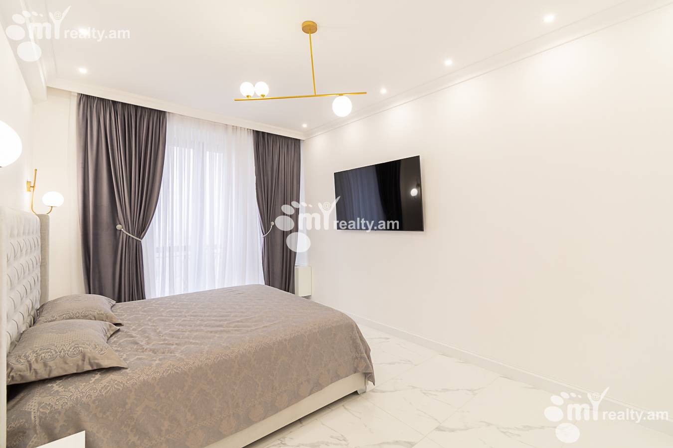 Купить 5 комнатную квартиру Сасна Црер ул., Давташен Ереван, 143122