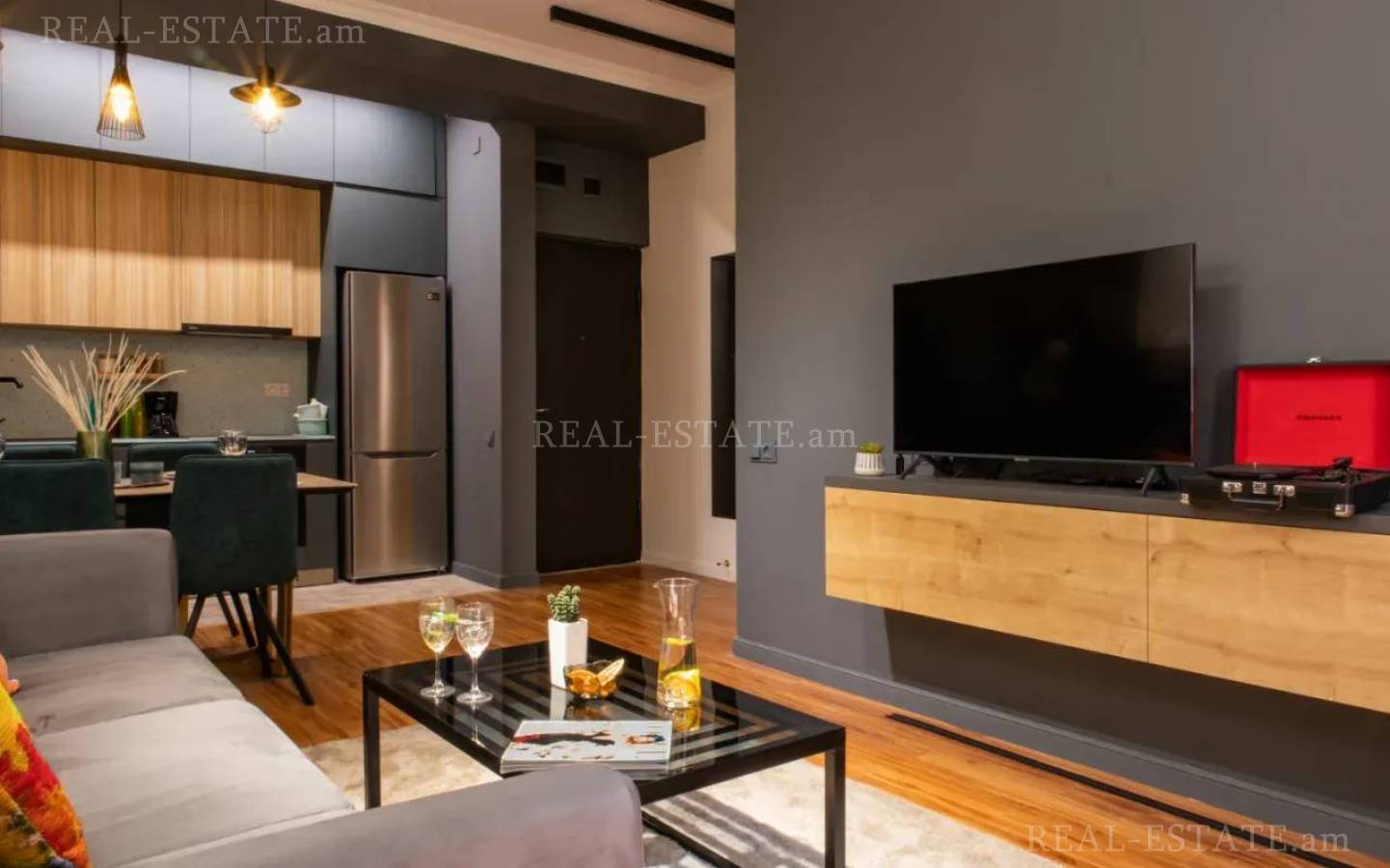 2 bedroom apartment for sale Adonts St, Arabkir Yerevan, 126118