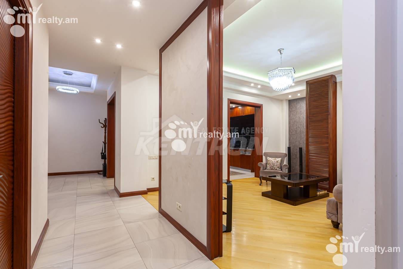 3 bedroom apartment for rent Yekmalyan St, Center Yerevan, 154625