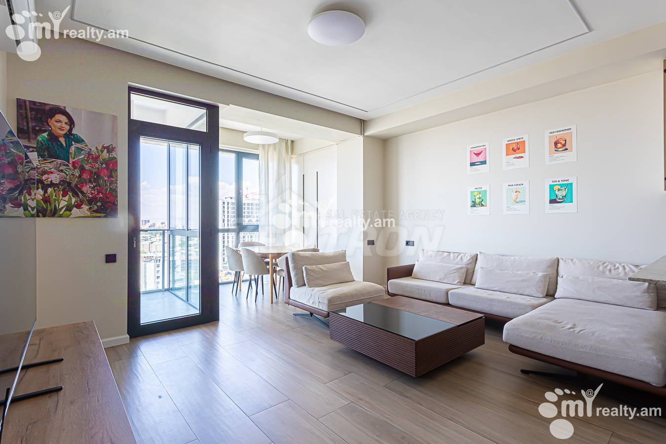 2 bedroom apartment for rent خیابان ک. اولنِتسی, کاناکِر – زیتون ایروان, 156641