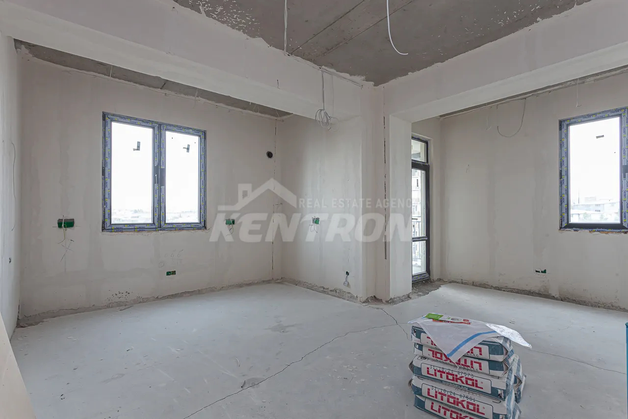 3 սենյականոց բնակարան  Հասրաթյան փ., Աջափնյակ Երևան, 157404