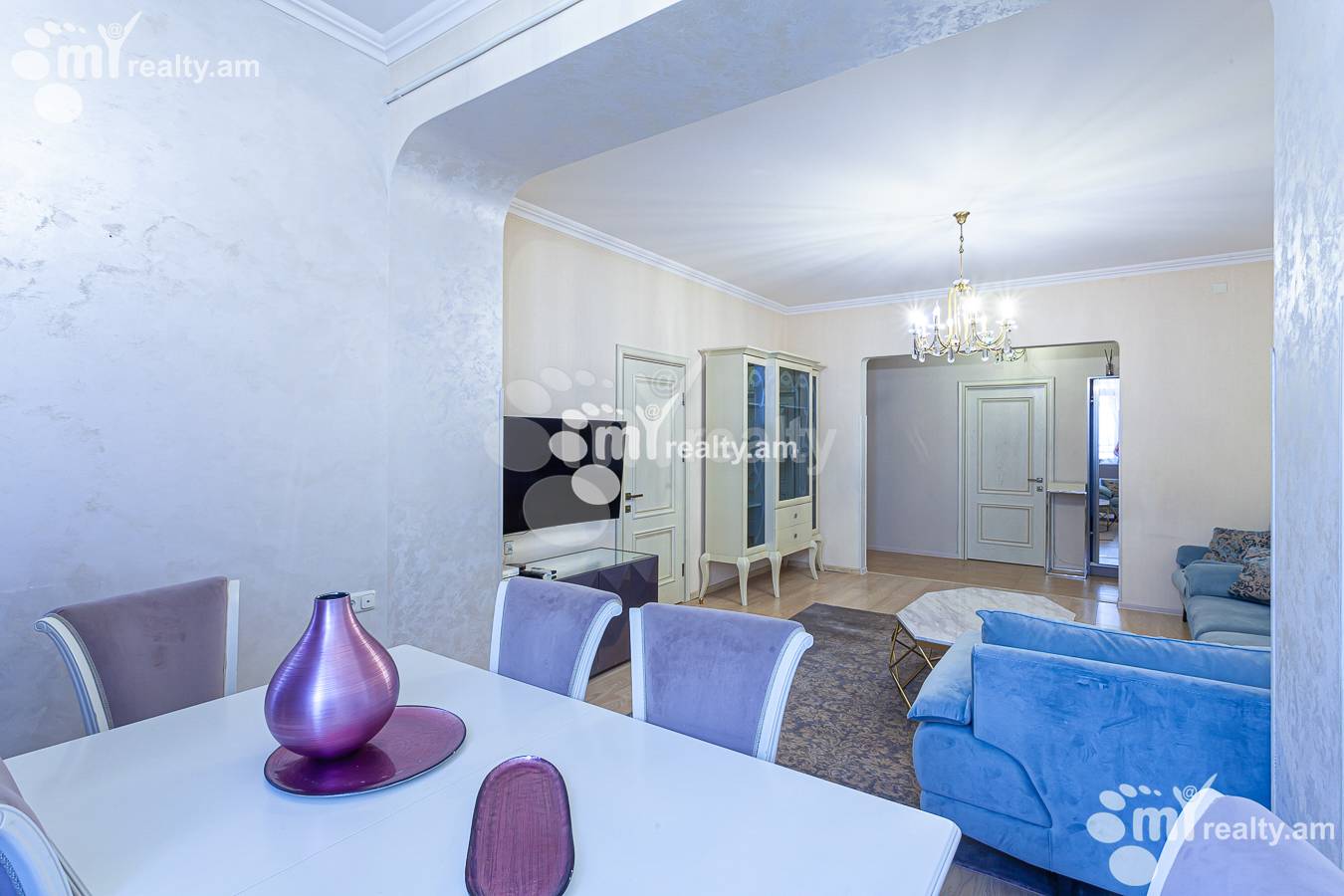 3 bedroom apartment for sale Saryan St, Center Yerevan, 149082